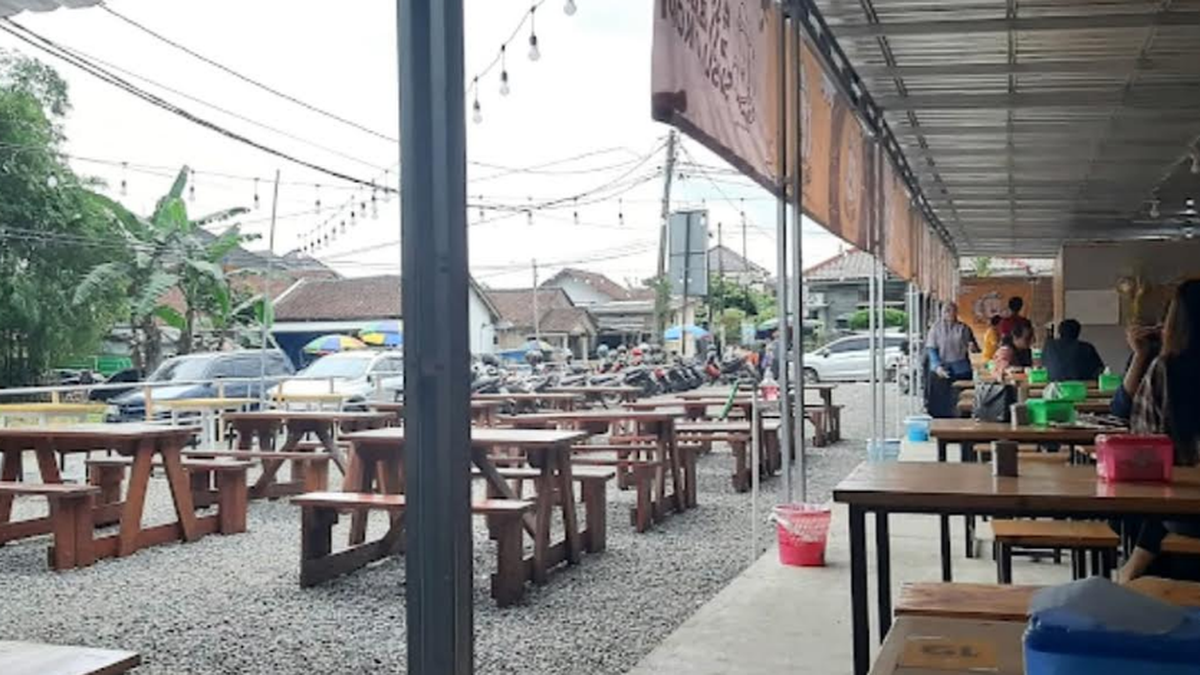 Iwak Balap 50: Solusi Harian di Jantung Cilacap